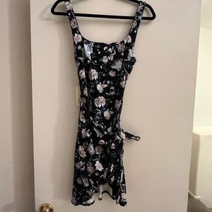 Aritzia New Saturn Mini Dress